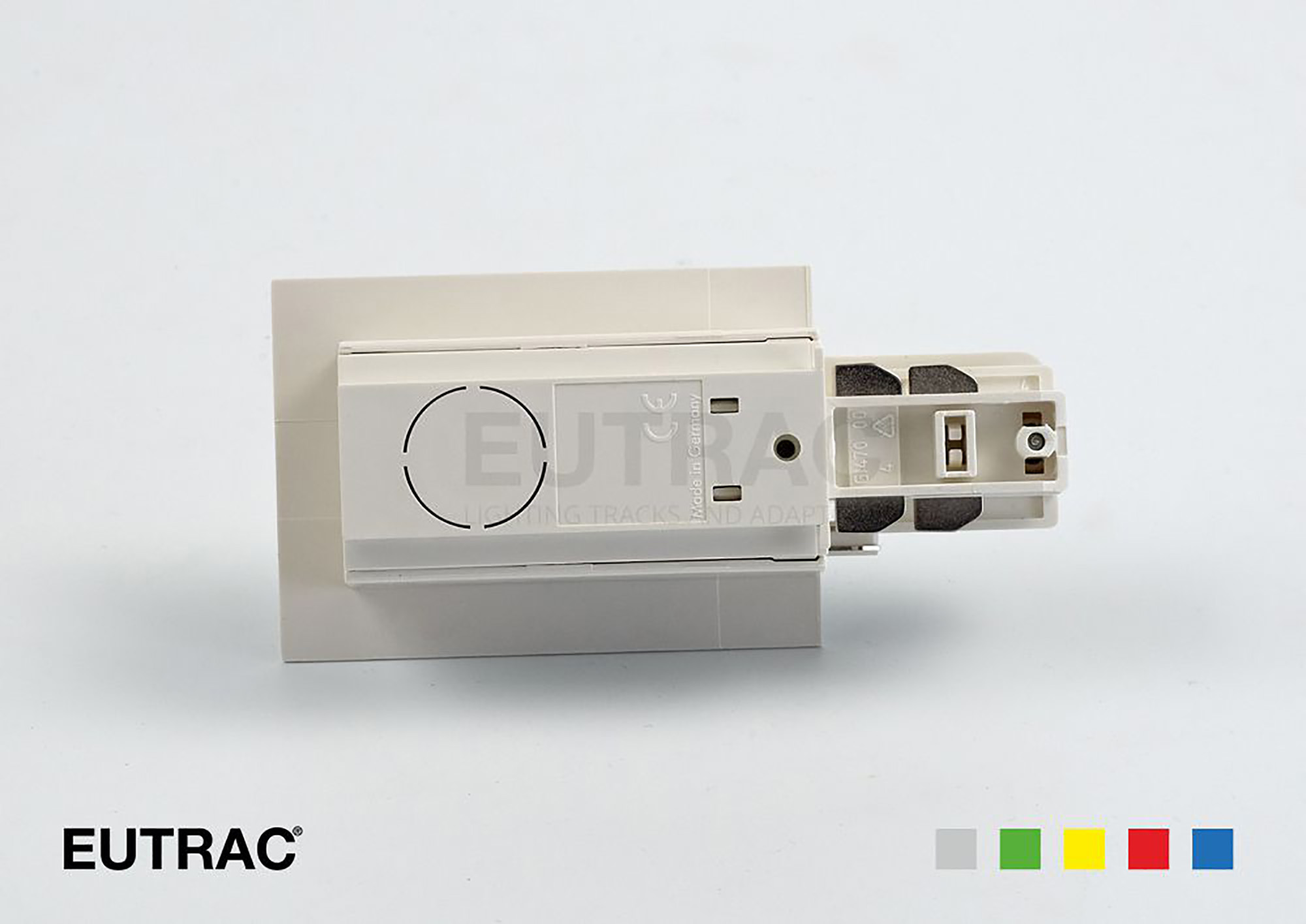 3 Circuit Recessed/DB Tracks And Accessories Eutrac Triple Circuit Track With Data 3 Circuit Recessed/DB Tracks And Accessories Eutrac Triple Circuit Track With Data